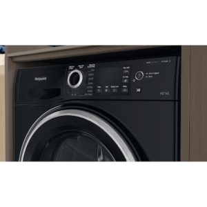 Hotpoint Anti-Stain NDB 9635 BS UK 9+6kg Washer Dryer - Image 9