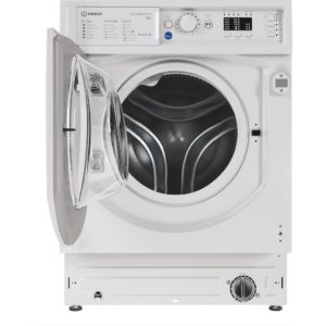 Indesit BI WMIL 81485 UK Built-In Washing Machine - Image 3