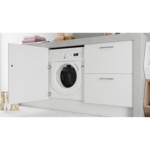 Indesit BI WMIL 81485 UK Built-In Washing Machine - Image 5