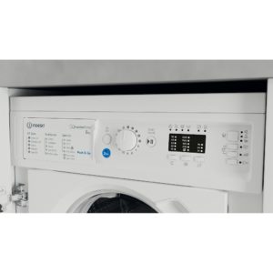 Indesit BI WMIL 81485 UK Built-In Washing Machine - Image 8