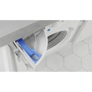 Indesit BI WMIL 81485 UK Built-In Washing Machine - Image 10