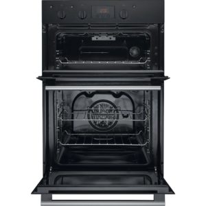 Hotpoint Class 2 DD2 540 BL Built-In Oven - Black - Image 2