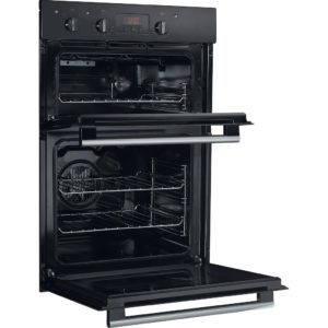 Hotpoint Class 2 DD2 540 BL Built-In Oven - Black - Image 4