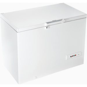 Hotpoint CS1A 300 H FA 1 Chest Freezer - White