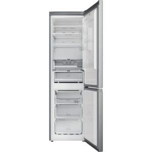 Hotpoint H9X 94T SX 2 Freestanding Fridge Freezer - Image 3