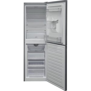 Hotpoint HBNF55182SAQUAUK 54cm Frost Free Fridge Freezer - Silver - Image 2