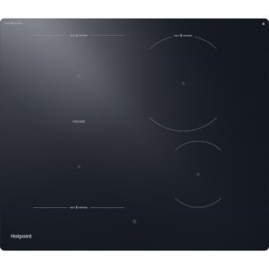 Hotpoint HTX6014DCF 60cm Induction Hob