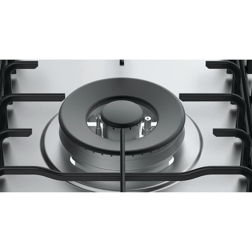 Hotpoint PPH 75P DF IX UK Hob - Silver - Image 4