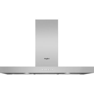 Whirlpool WHBS 93 F LE X Cooker Hood 90cm - Stainless Steel