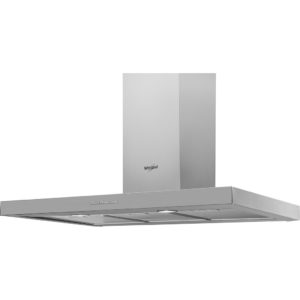 Whirlpool WHBS 93 F LE X Cooker Hood 90cm - Stainless Steel - Image 2