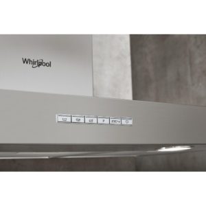 Whirlpool WHBS 93 F LE X Cooker Hood 90cm - Stainless Steel - Image 5