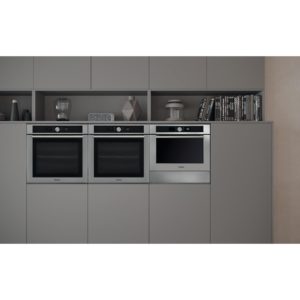 Hotpoint MD 454 IX H Built-In Microwave - Stainless Steel - Image 7