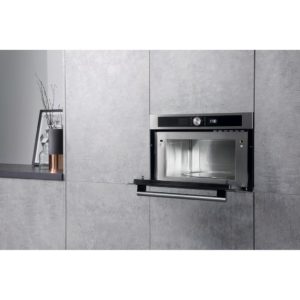 Hotpoint MD 454 IX H Built-In Microwave - Stainless Steel - Image 9