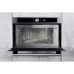 Hotpoint MD 454 IX H Built-In Microwave - Stainless Steel - Image 11