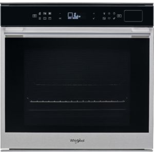 Whirlpool W7 OS4 4S1 P W Collection Built-In Electric Single Oven - Stainless Steel