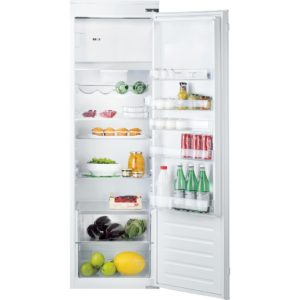 Hotpoint HSZ18012UK Built-In Fridge - White