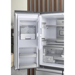 Hotpoint HQ9I MO1L UK Active 4 Door Fridge Freezer - Stainless Steel - Image 4