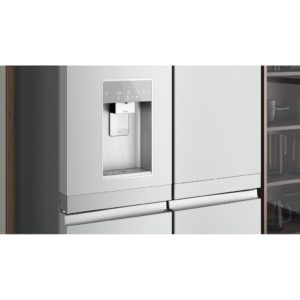 Hotpoint HQ9I MO1L UK Active 4 Door Fridge Freezer - Stainless Steel - Image 5