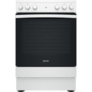 Indesit IS67V5KHW/UK Freestanding 60cm Electric Cooker