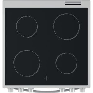 Indesit IS67V5KHW/UK Freestanding 60cm Electric Cooker - Image 2