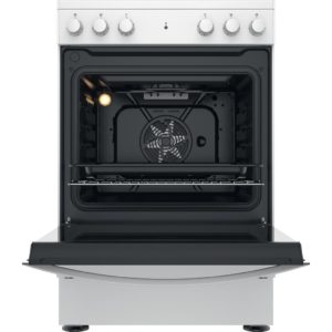 Indesit IS67V5KHW/UK Freestanding 60cm Electric Cooker - Image 3