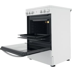 Indesit IS67V5KHW/UK Freestanding 60cm Electric Cooker - Image 5