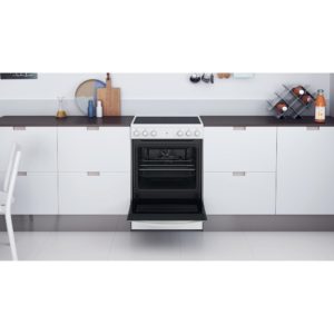 Indesit IS67V5KHW/UK Freestanding 60cm Electric Cooker - Image 7