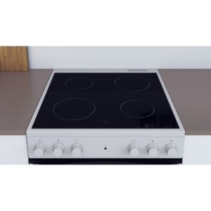 Indesit IS67V5KHW/UK Freestanding 60cm Electric Cooker - Image 8