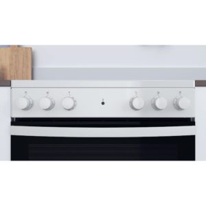 Indesit IS67V5KHW/UK Freestanding 60cm Electric Cooker - Image 9