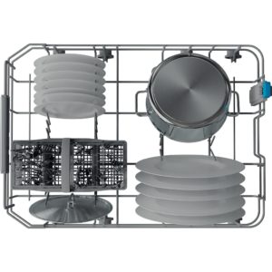 Indesit DSIO 3T224 E Z UK N Integrated Dishwasher - Image 6