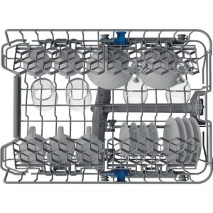 Indesit DSIO 3T224 E Z UK N Integrated Dishwasher - Image 7