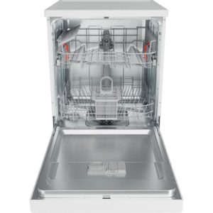 Hotpoint H2FHL626 60cm Dishwasher - White - Image 4