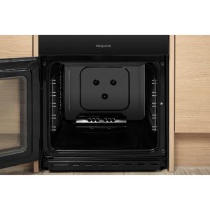 Hotpoint HD5G00KCB/UK Cooker - Black - Image 7