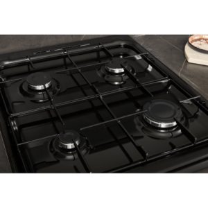 Hotpoint HD5G00KCB/UK Cooker - Black - Image 9