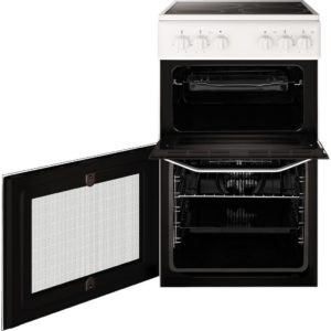 Hotpoint HD5V92KCW/UK Cooker - White - Image 2