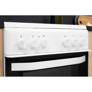 Hotpoint HD5V92KCW/UK Cooker - White - Image 10