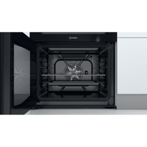 Indesit ID67V9KMW/UK Double Cooker - White - Image 9