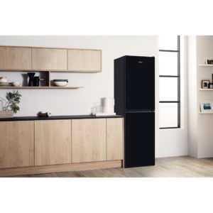 Hotpoint HBNF 55181 B UK 1 Fridge Freezer - Black - Image 7