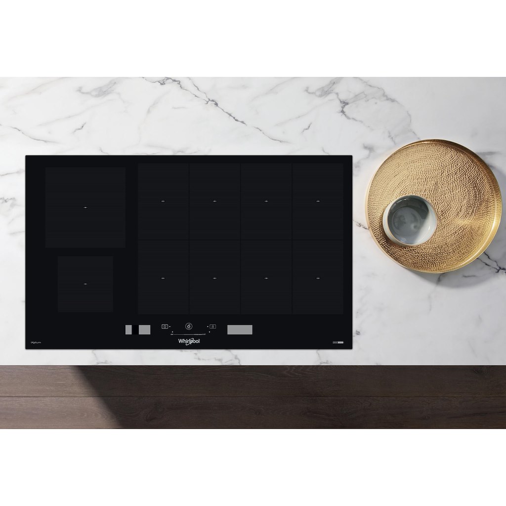 Whirlpool SMP 9010 C/NE/IXL SmartCook Hob 8 Zones 86cm - Black - Image 4