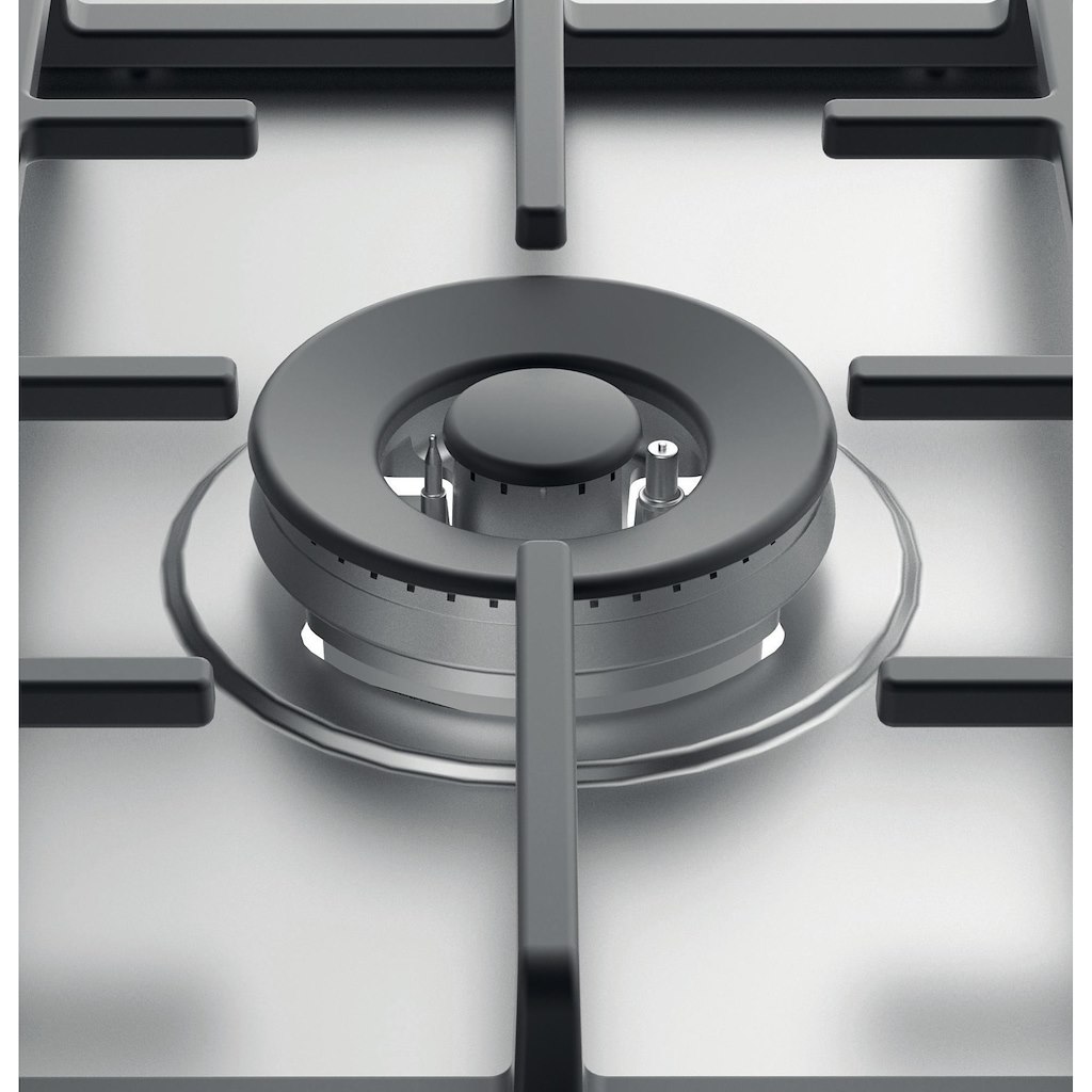Indesit THP 751 W/IX/I Hob - Stainless Steel - Image 7