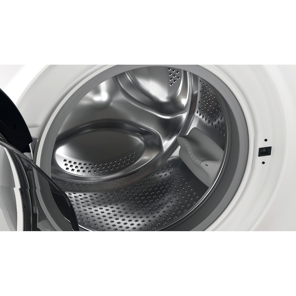 Hotpoint NSWM 1046 W UK Anti-Stain 10kg 1400rpm Washing Machine - White - Image 10