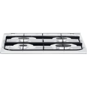 Hotpoint HD5G00CCW/UK Freestanding Double Gas Cooker - White - Image 2