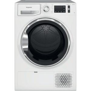 Hotpoint NT M11 82XB ActiveCare Freestanding 8kg Heat Pump Tumble Dryer - White