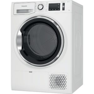 Hotpoint NT M11 82XB ActiveCare Freestanding 8kg Heat Pump Tumble Dryer - White - Image 2