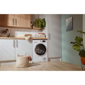 Hotpoint NT M11 8X3XB UK Freestanding 8kg Heat Pump Tumble Dryer - White - Image 5