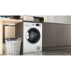 Hotpoint NT M11 82XB ActiveCare Freestanding 8kg Heat Pump Tumble Dryer - White - Image 7