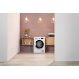 Hotpoint NT M11 82XB ActiveCare Freestanding 8kg Heat Pump Tumble Dryer - White - Image 8