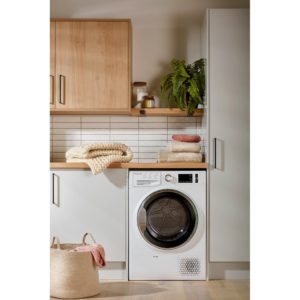 Hotpoint NT M11 8X3XB UK Freestanding 8kg Heat Pump Tumble Dryer - White - Image 8