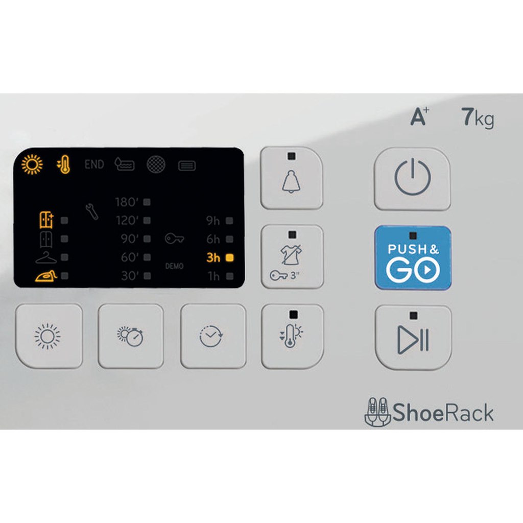 Indesit YT M10 71 R UK Heat Pump Tumble Dryer - White - Image 11