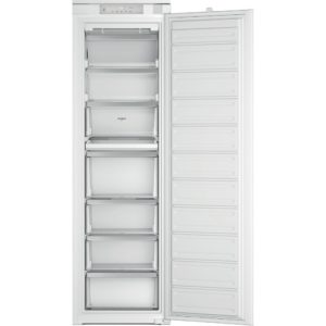 Whirlpool WHSD18F023C1 Integrated Upright Freezer - White - Image 2